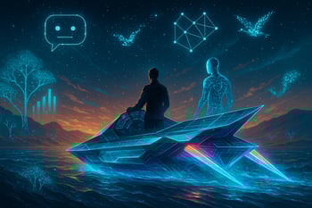 ChatGPT Agent & Perplexity Comet Have Arrived: Why a 36% AI-Readiness Gap Should Get Your Attention.