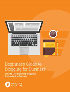 Beginners Guide to Blogging for Business