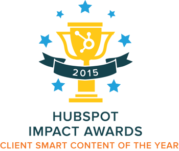 And The Best Client Smart Content Award Goes to… Impulse Creative!