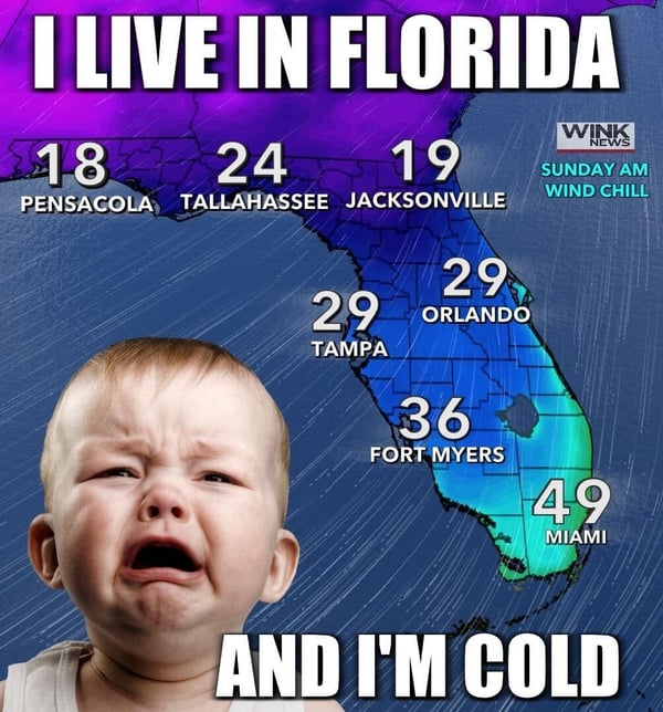 cold-Florida