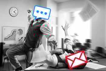 Has Conversational Marketing Killed Email?