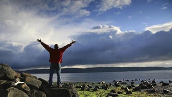 George B. Thomas: An Inbound Journey from Wild Boy, The Sales Lion, Impact & Now What