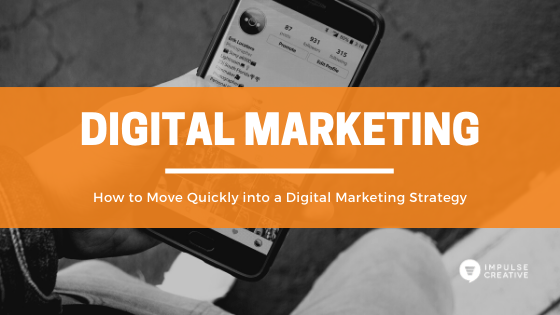 how to launch digital marketing strategy 