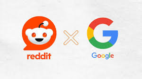 google-reddit-partnership