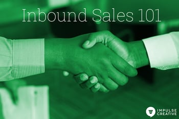 Inbound Sales 101