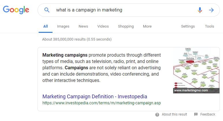 pardot vs hubsot - what is a campaign in marketing