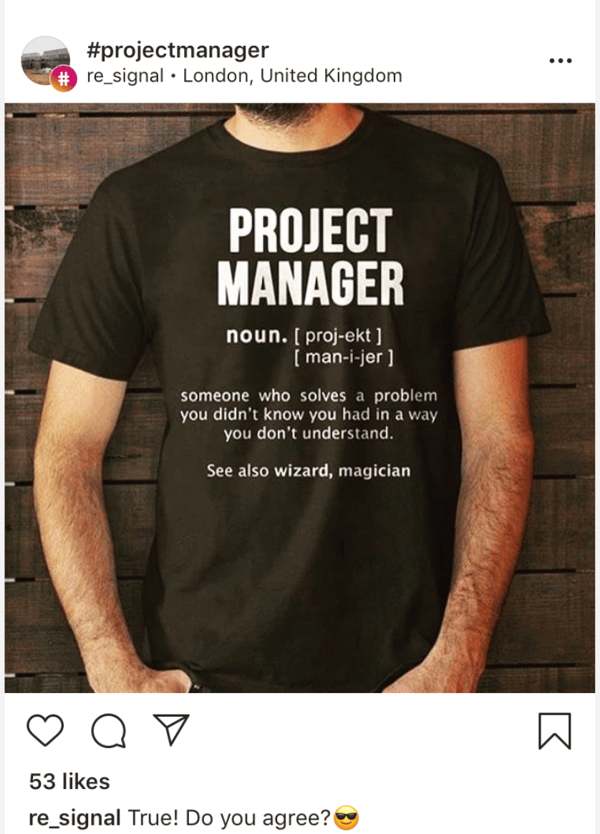 project-management-10-magical-ways-you-can-help-your-agency-finish-your-site-faster-shirt