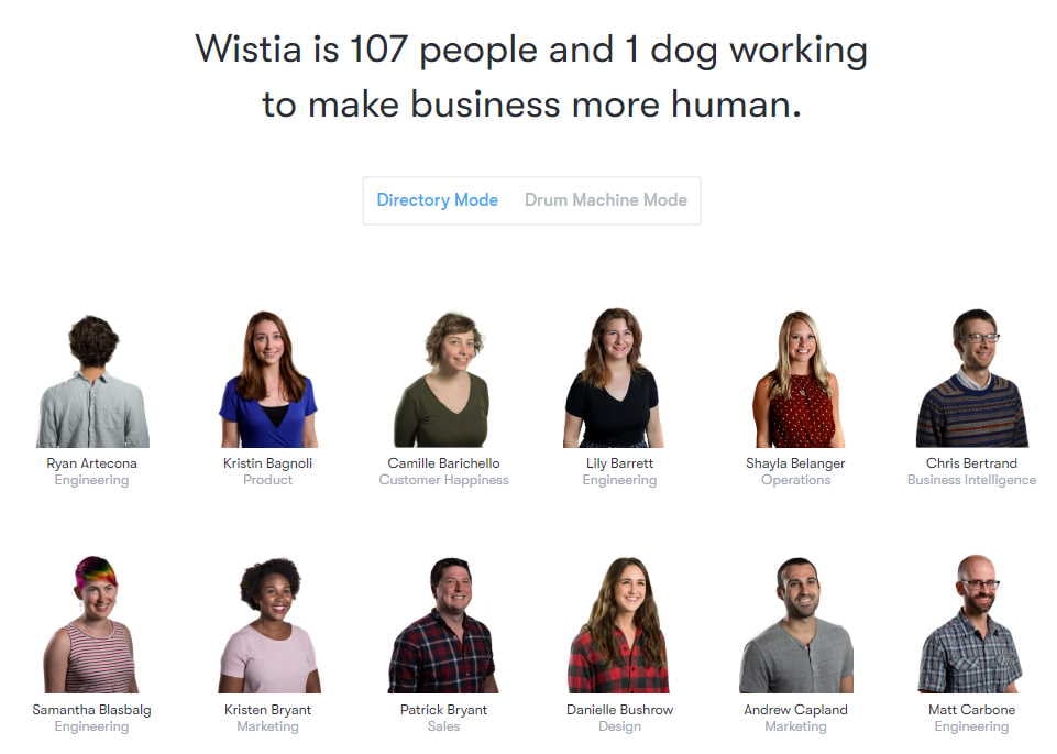 team-pages-that-inspire-Wistia