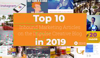 Top 10 Most Popular Inbound Marketing Articles