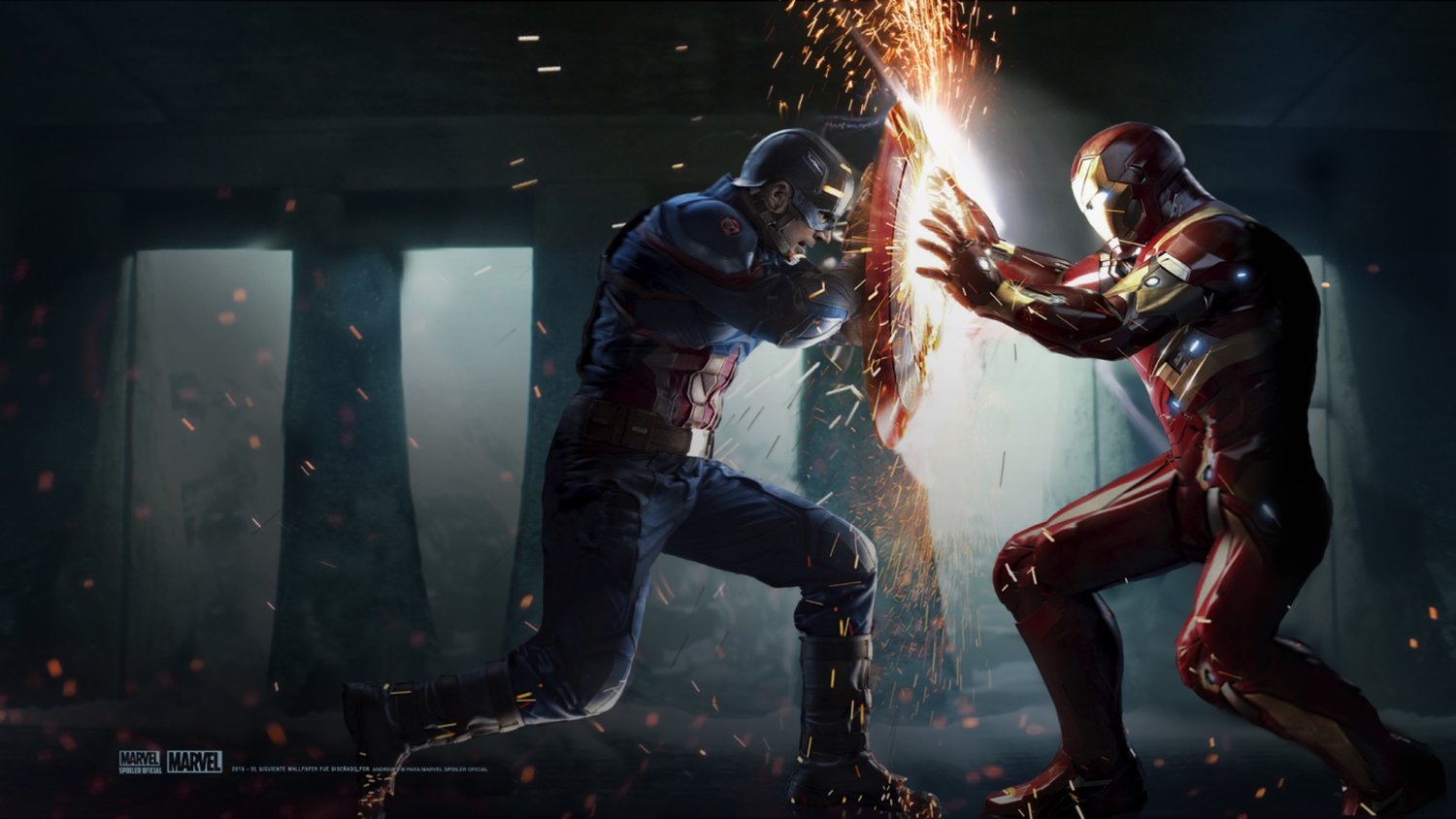 iron man vs captain america fight pop culture reference for what game of thrones has taught us about marketing and branding-