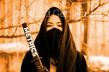 What Should You Track as a Demand Gen Ninja?