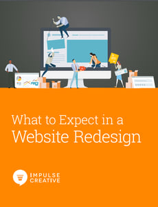 What to Expect in a Website Redesign