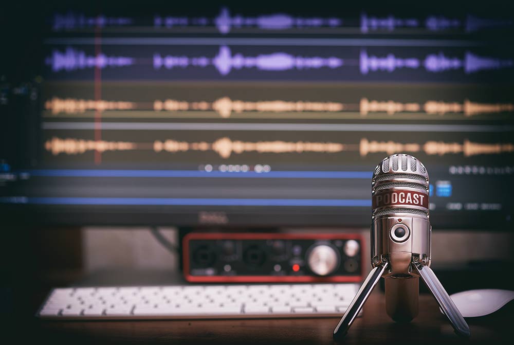 Marketing-Podcasting