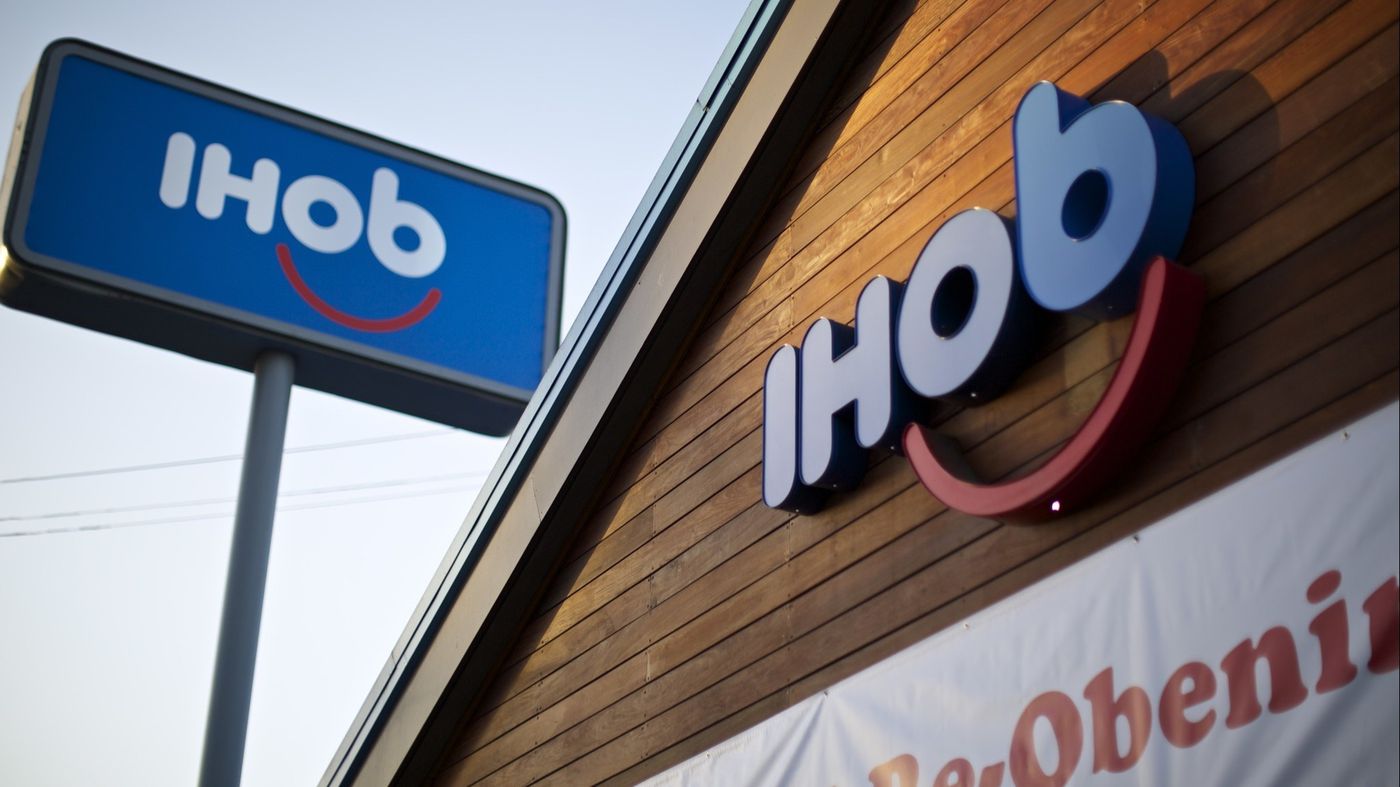 IHOP Is Renaming Itself IHOB - What Does IHOb Mean?