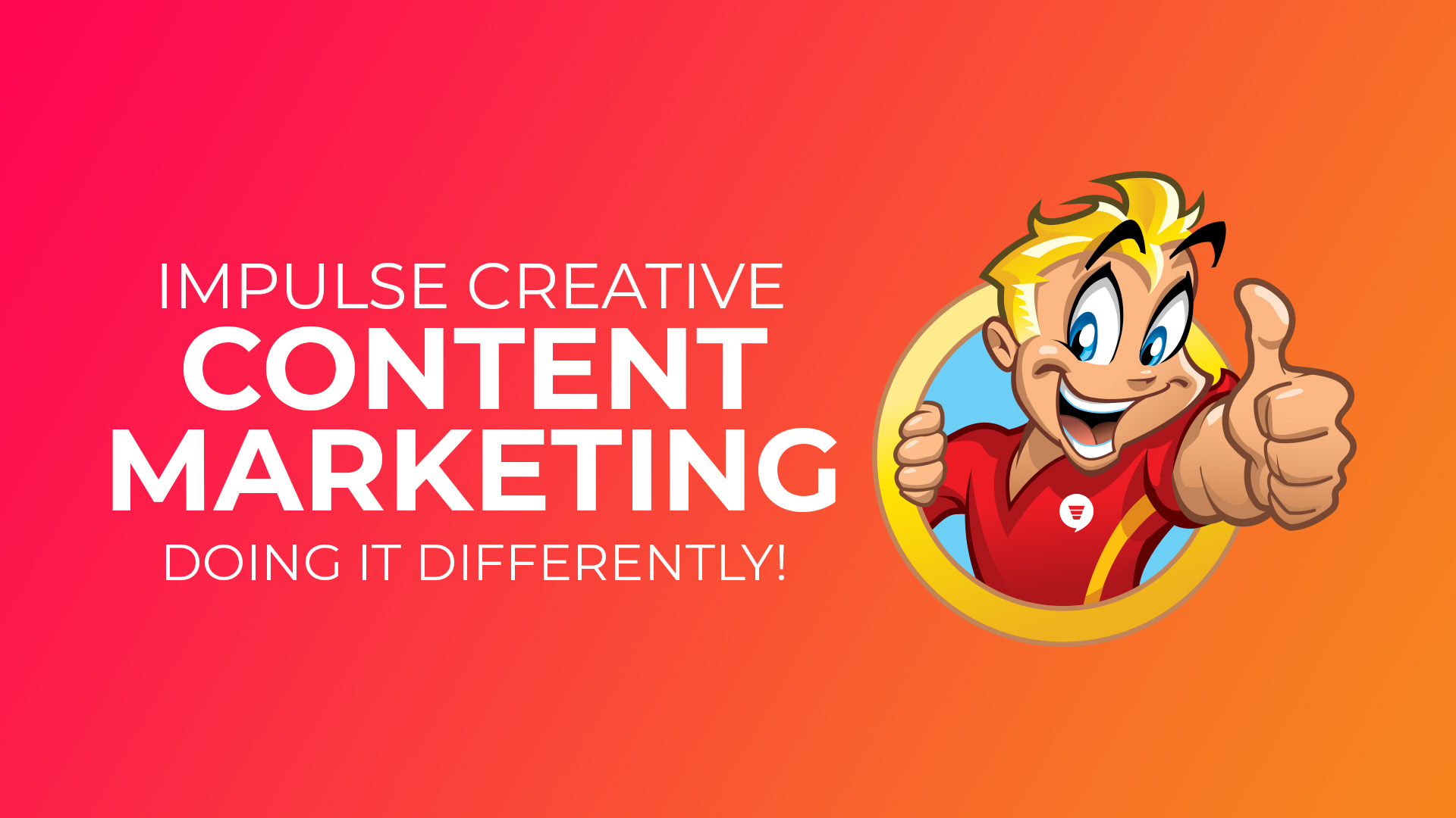 How Impulse Creative Does Content Marketing Differently